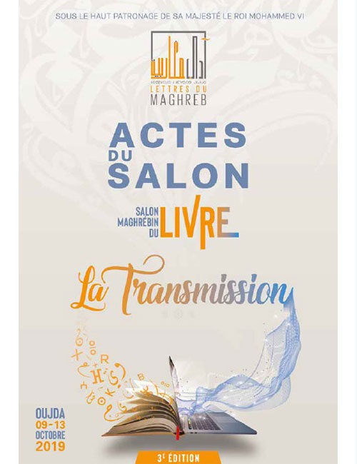 Livre des actes du Salon Maghrébin du Livre 2019 – VF