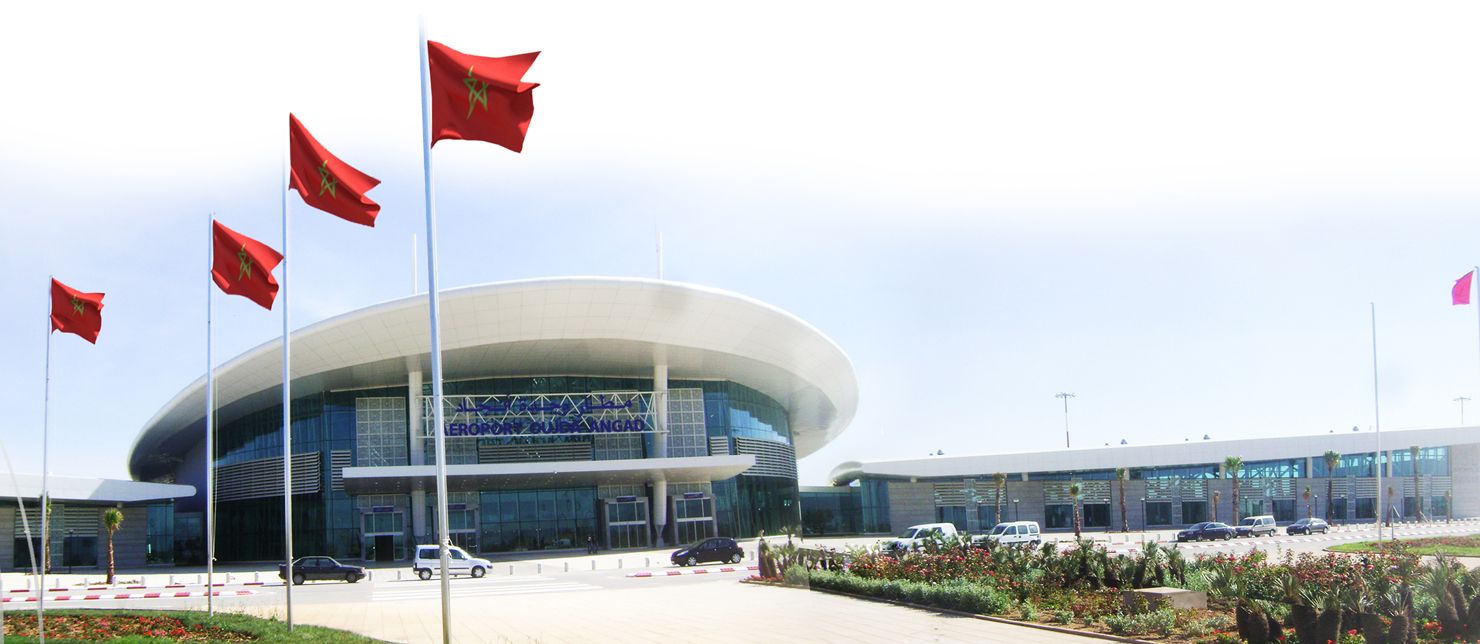 Aéroport Oujda