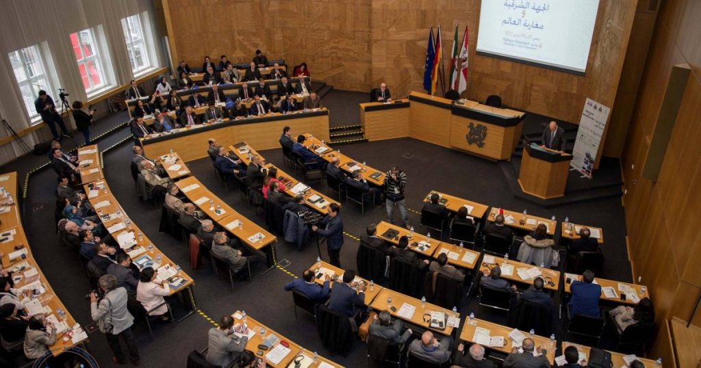 LA RÉGION DE L’ORIENTAL RENCONTRE LES MRE À DÜSSELDORF LES 02 ET 03 MARS 2017