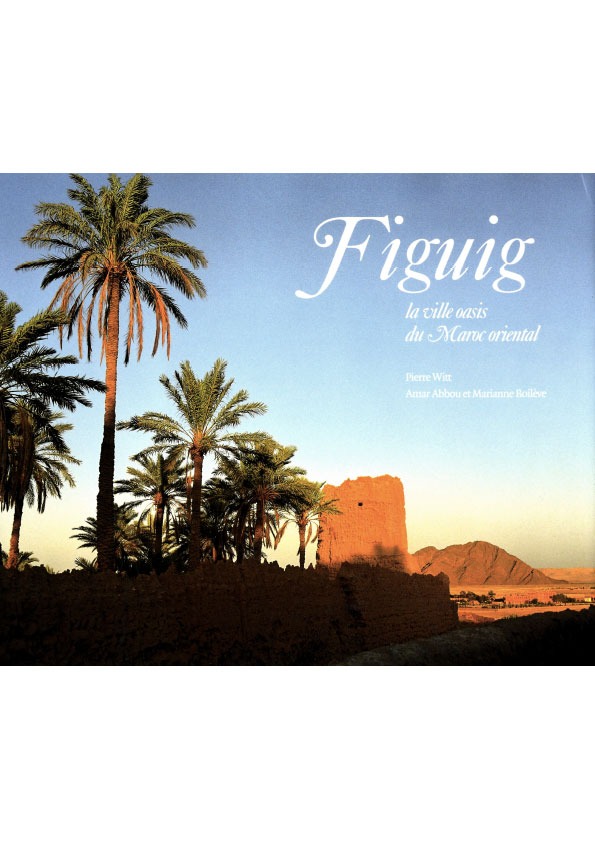 Figuig la ville oasis du Maroc oriental