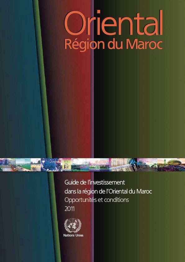 Guide de l’investissement Région de l’Oriental