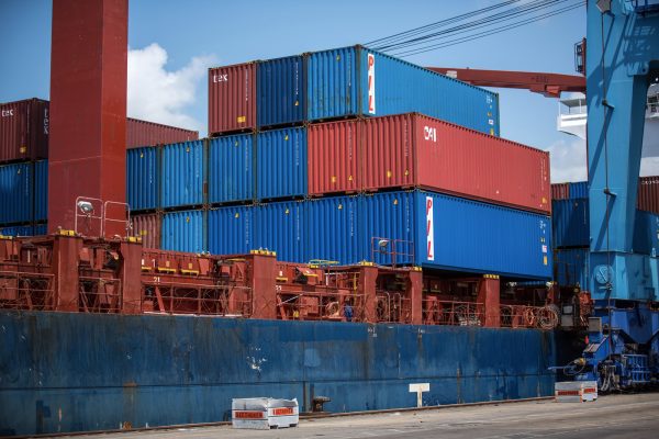Nador West Med : complexe portuaire intégré