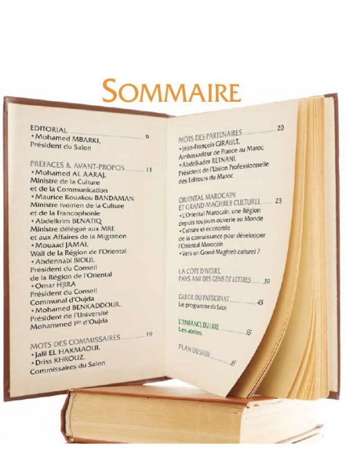 Catalogue Lettre du Maghreb 2018 version Française