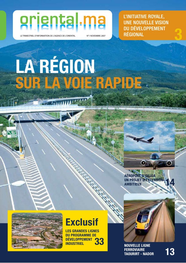 Oriental.ma n°1: la région sur la voie rapide VF
