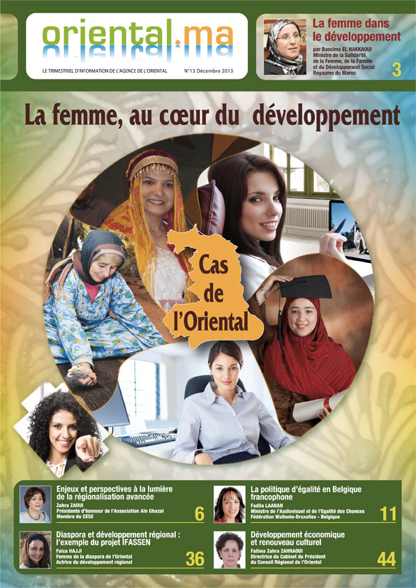 Oriental.ma n°13: Les femmes, au coeur du développement VF