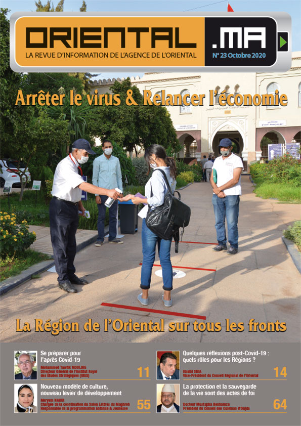 Revue N°23 : Arrêter le virus & relancer l’économie VF