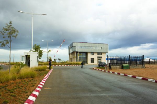Parc industriel de Selouane