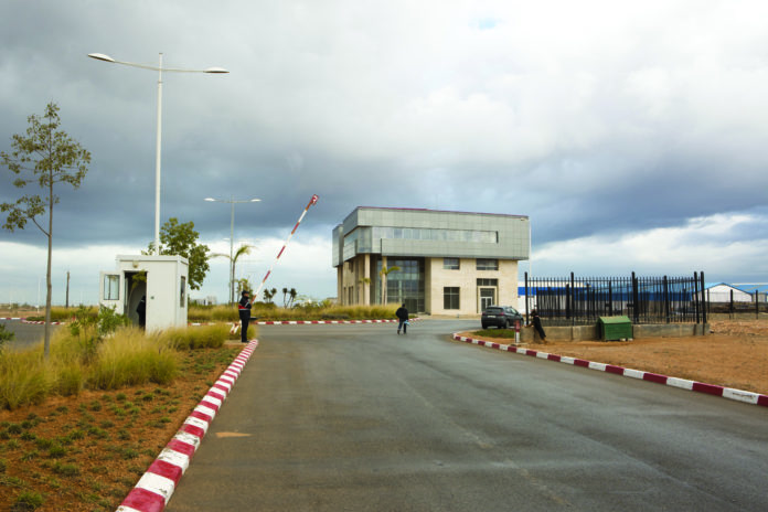 Parc industriel de Selouane
