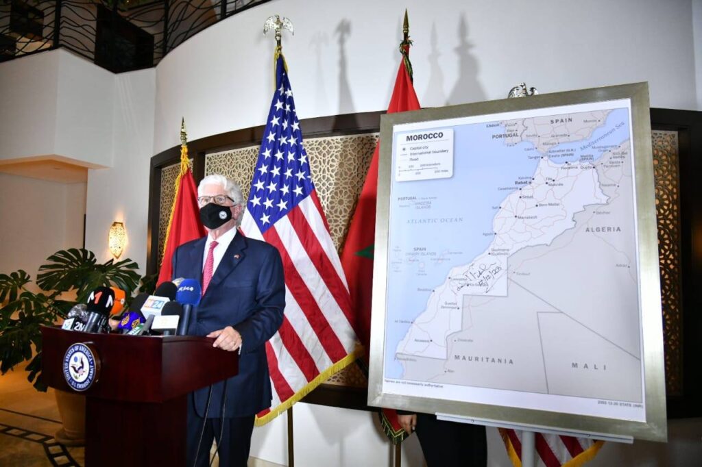 Maroc-Etats-Unis : Le communiqué du cabinet royal