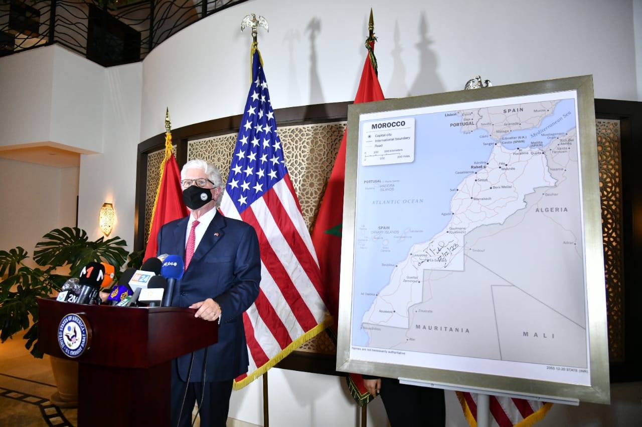 Maroc-Etats-Unis : Le communiqué du cabinet royal