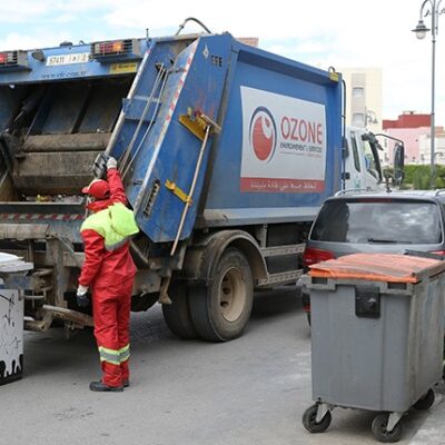Campagne de sensibilisation sur la préservation de l’environnement