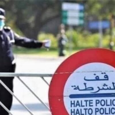 Les mesures restrictives prolongées à Jerada