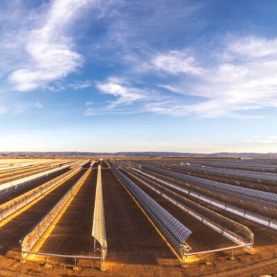 Jerada : L’emplacement de la future station solaire se précise