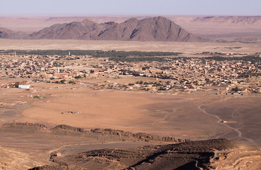 Figuig, dans la liste des monuments mondiaux les plus menacés du World Monument Fund