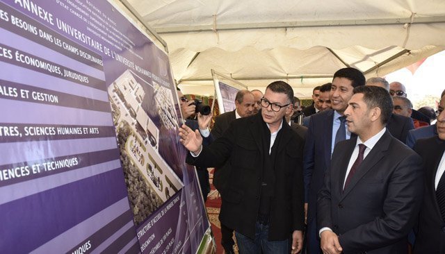 Taourirt se dote d’une structure universitaire