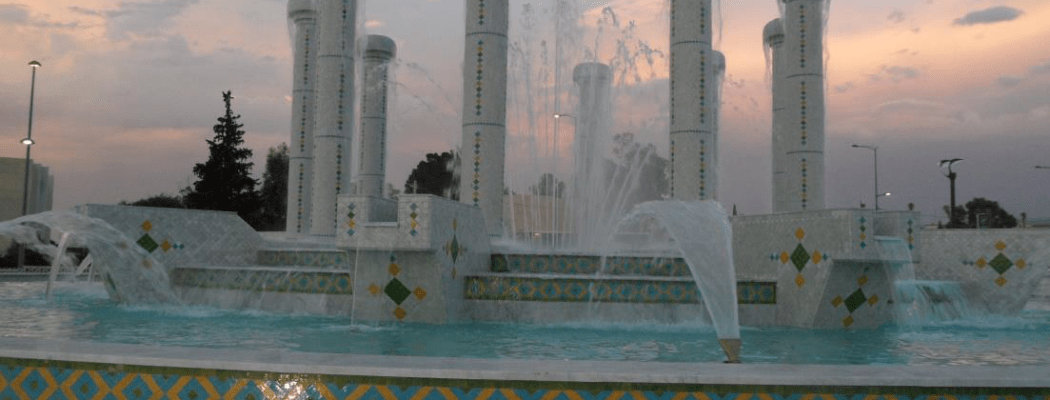 Construction et équipement d’une fontaine  à Oujda