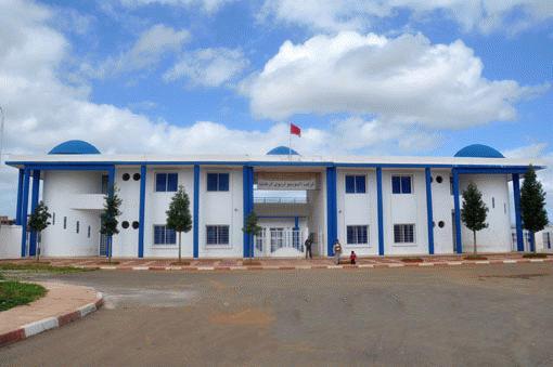 Construction d’un centre socio-éducatif à Farkhana – Province de Nador