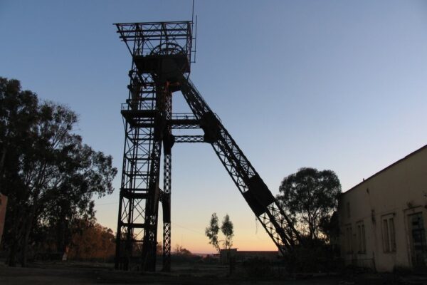 Visiter ex mine du charbon à Jerada
