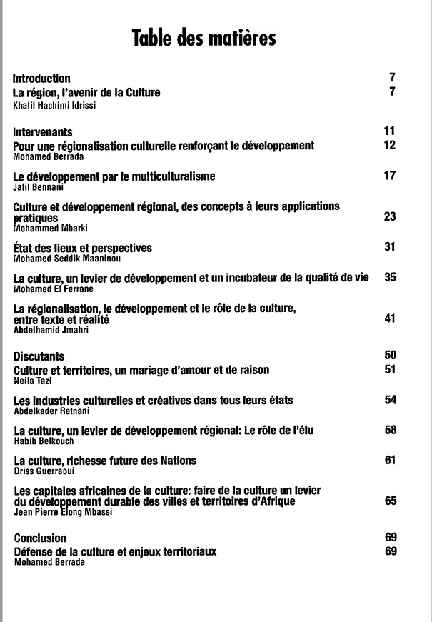Sommaire de Actes de la Conférence des compagnons de Gutenberg