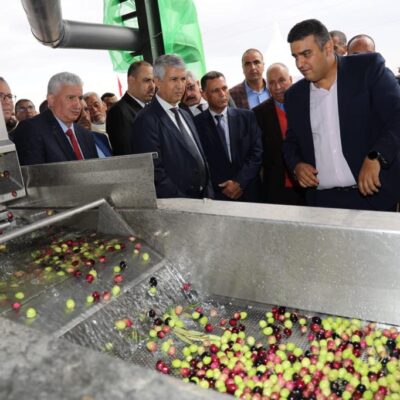 Province de Driouch et Guercif : suivi et lancement de projets de développement agricole et rural dans le cadre de la mise en œuvre de la stratégie Génération Green.