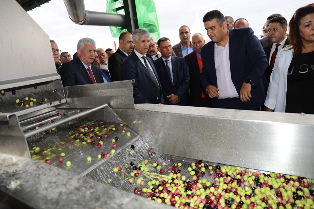 Province de Driouch et Guercif : suivi et lancement de projets de développement agricole et rural dans le cadre de la mise en œuvre de la stratégie Génération Green.