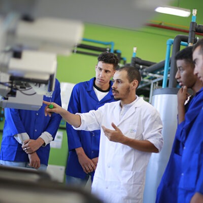 Oriental : La Cité des Métiers et des Compétences de Nador ouvre ses portes