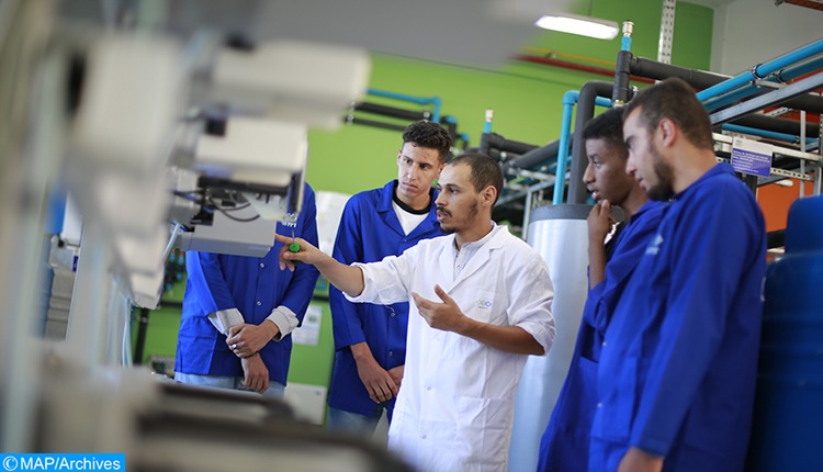 Oriental : La Cité des Métiers et des Compétences de Nador ouvre ses portes