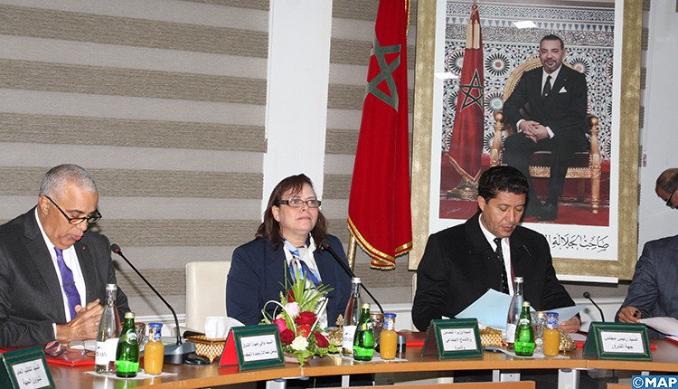 Oriental : Lancement de la plateforme numérique du programme Jisr pour l’autonomisation et le leadership