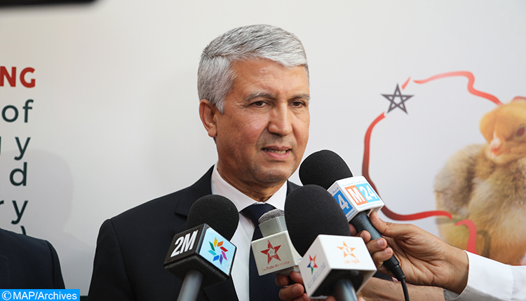 Suivi de l’avancement du nouvel abattoir et remise des diplômes de la formation agricole