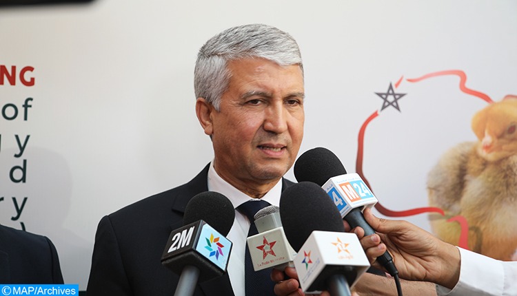 Suivi de l’avancement du nouvel abattoir et remise des diplômes de la formation agricole