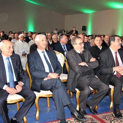 Taourirt : Ouverture du 2ème Salon régional de l’industrie de transformation agricole