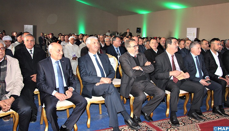 Taourirt : Ouverture du 2ème Salon régional de l’industrie de transformation agricole