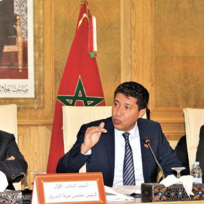 Oriental : 149 projets à développer à l’horizon 2027