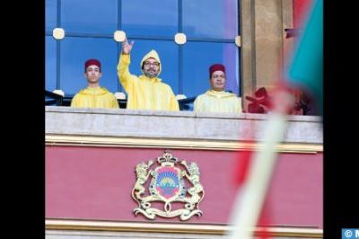 SM le Roi préside l’ouverture de la 1ère session de la 3ème année législative de la 11ème Législature