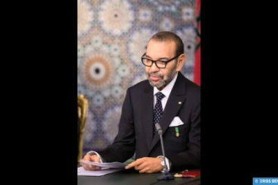 SM le Roi adresse un discours à la Nation à l’occasion du 49ème anniversaire de la Marche Verte (Texte intégral)