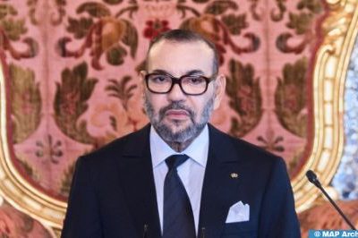 SM le Roi adresse un discours au Parlement à l’occasion de l’ouverture de la 1ère session de la 4ème année législative de la 11ème Législature (texte intégral)