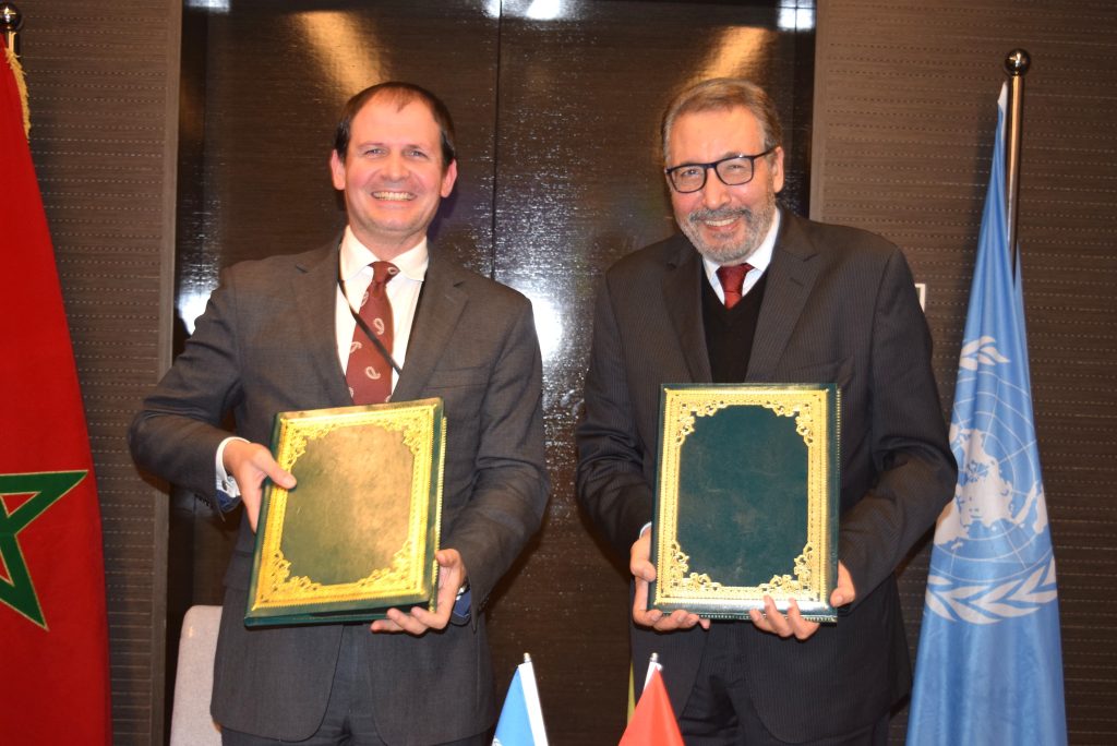 Du Terroir aux Territoires : Une nouvelle phase de DéLIO pour réinventer la région de l’Oriental