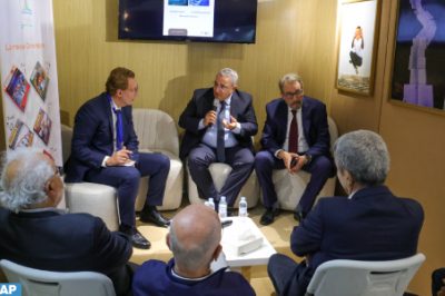 Le développement touristique de la région de l’Oriental au cœur d’une conférence au SIEL