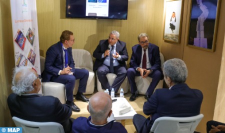 التنمية السياحية بجهة الشرق محور ندوة بالمعرض الدولي للنشر والكتاب