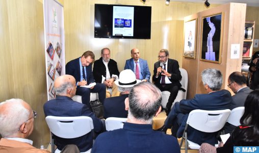 معرض الكتاب بالرباط.. تسليط الضوء على الدينامية التي يشهدها إقليم بركان في مجال الحكامة الرقمية