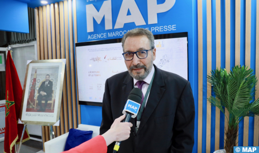 Le 4e Salon maghrébin du livre d’Oujda propose une “programmation innovante” (responsable)