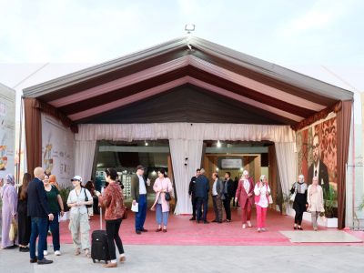 Plus de 50.000 visiteurs au 4e Salon maghrébin du livre d’Oujda