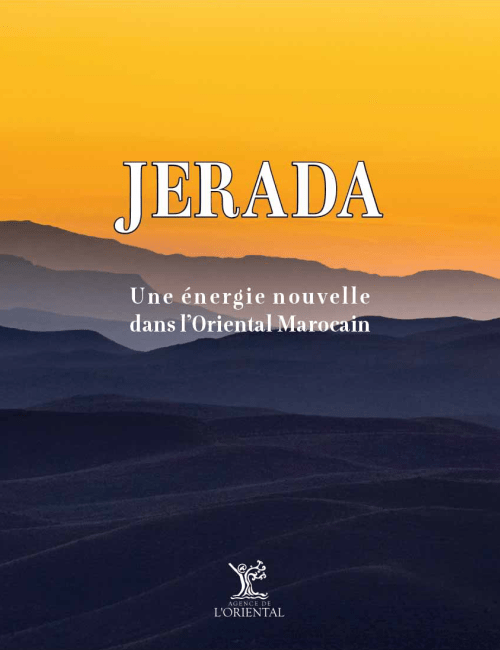 JERADA une énergie nouvelle dans l’Oriental Marocain  VF