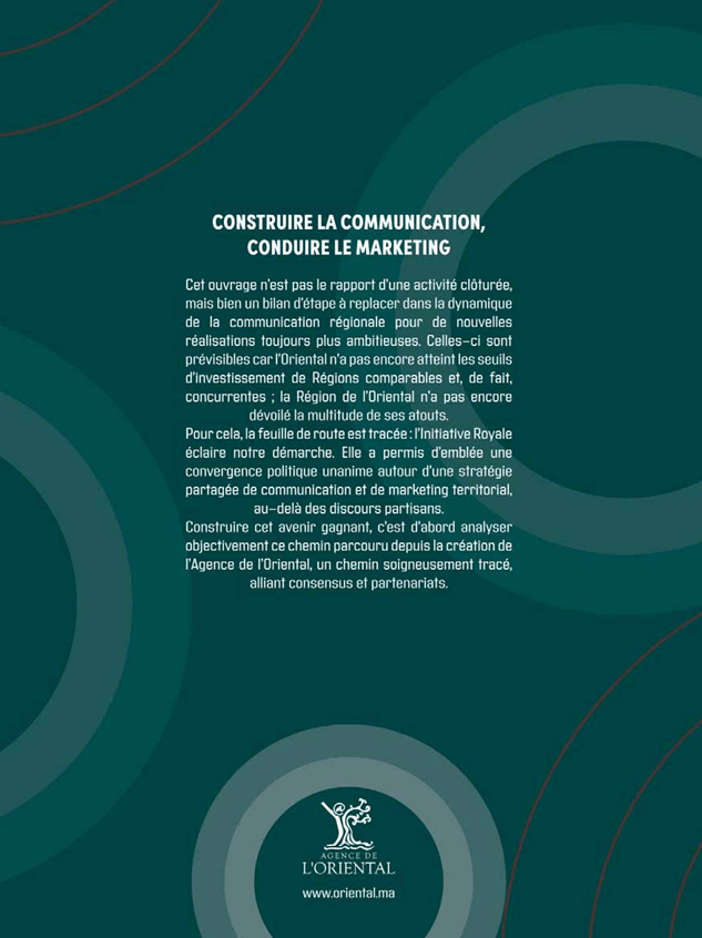 Sommaire de ORIENTAL.MA N°2: Initiative Royale Pour Le Développement De L’Oriental VF