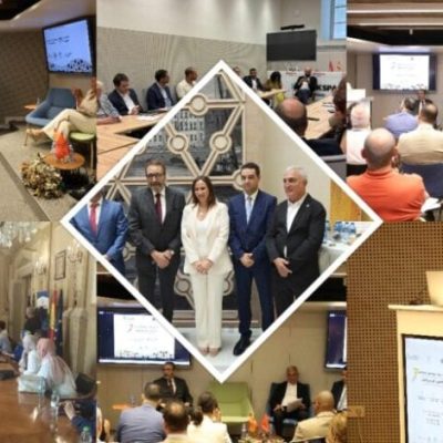 لقاء الضفتين” بمالقا… جسور جديدة بين الشرق المغربي ومنطقة الأندلس