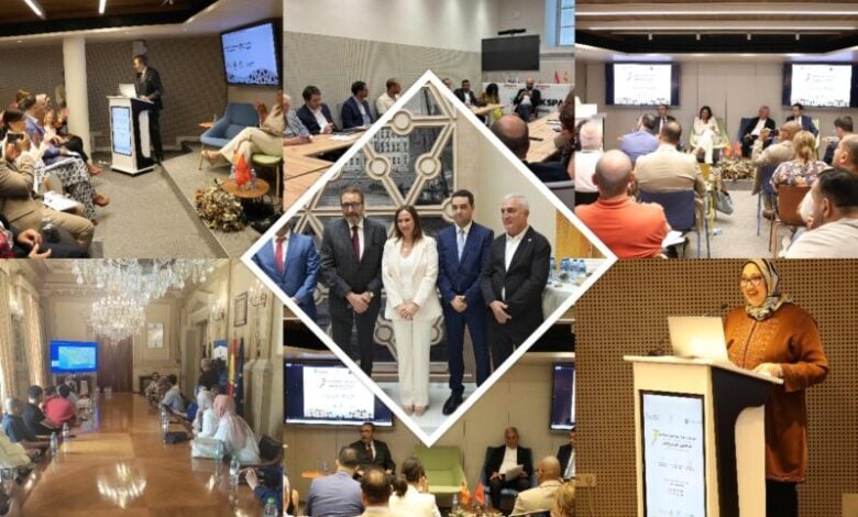 لقاء الضفتين” بمالقا… جسور جديدة بين الشرق المغربي ومنطقة الأندلس